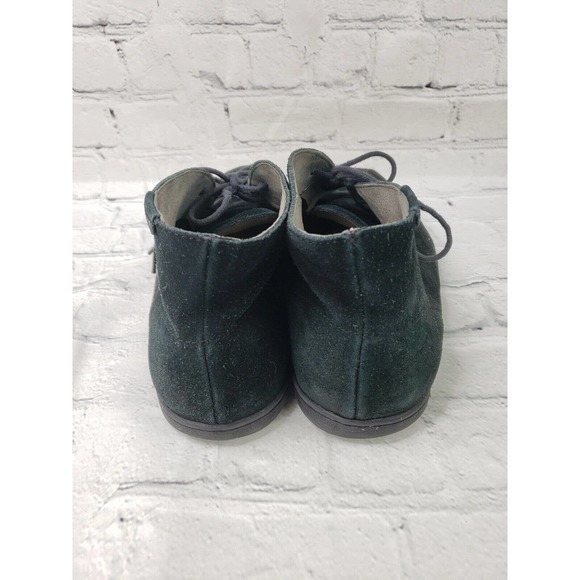 Cole Haan Men\'s Chukka‎ Boots Size 10M Suede Black main image 6